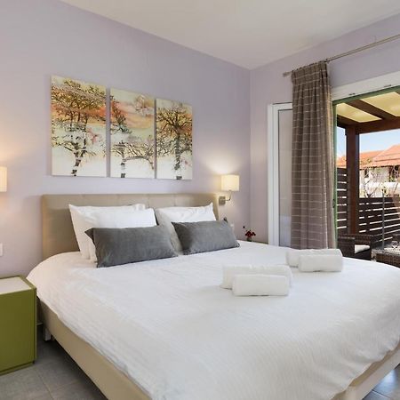 Garden Apartments Agios Stefanos Corfu Άγιος Στέφανος Εξωτερικό φωτογραφία