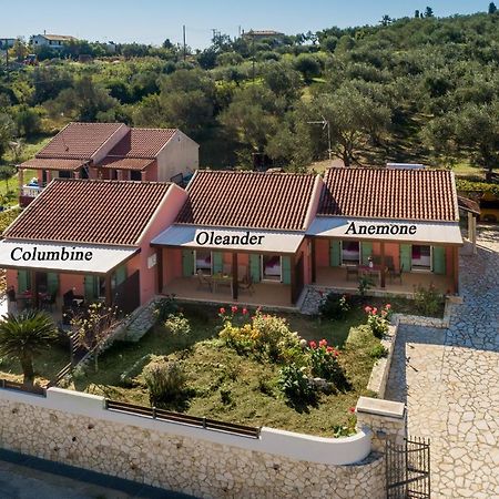 Garden Apartments Agios Stefanos Corfu Άγιος Στέφανος Εξωτερικό φωτογραφία