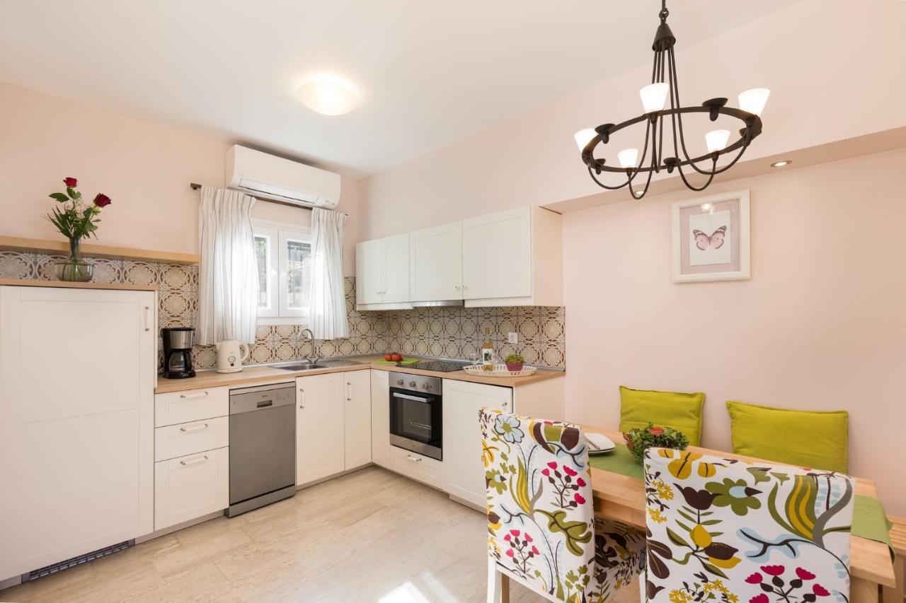 Garden Apartments Agios Stefanos Corfu Άγιος Στέφανος Εξωτερικό φωτογραφία