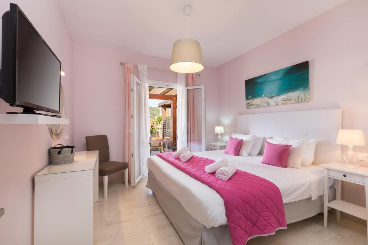 Garden Apartments Agios Stefanos Corfu Άγιος Στέφανος Εξωτερικό φωτογραφία