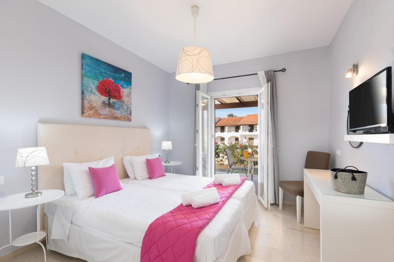 Garden Apartments Agios Stefanos Corfu Άγιος Στέφανος Εξωτερικό φωτογραφία