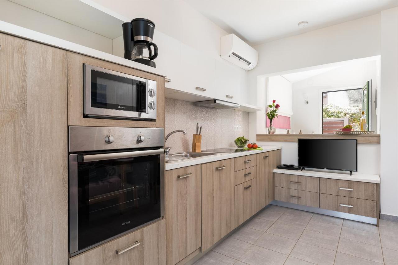 Garden Apartments Agios Stefanos Corfu Άγιος Στέφανος Εξωτερικό φωτογραφία