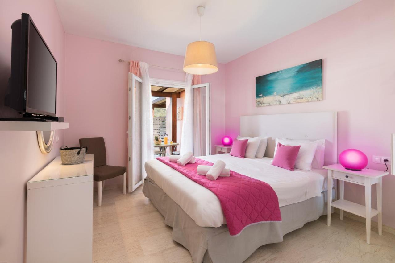 Garden Apartments Agios Stefanos Corfu Άγιος Στέφανος Εξωτερικό φωτογραφία