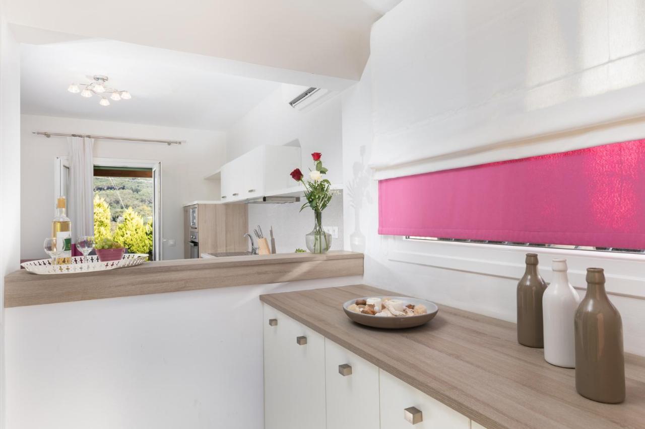 Garden Apartments Agios Stefanos Corfu Άγιος Στέφανος Εξωτερικό φωτογραφία