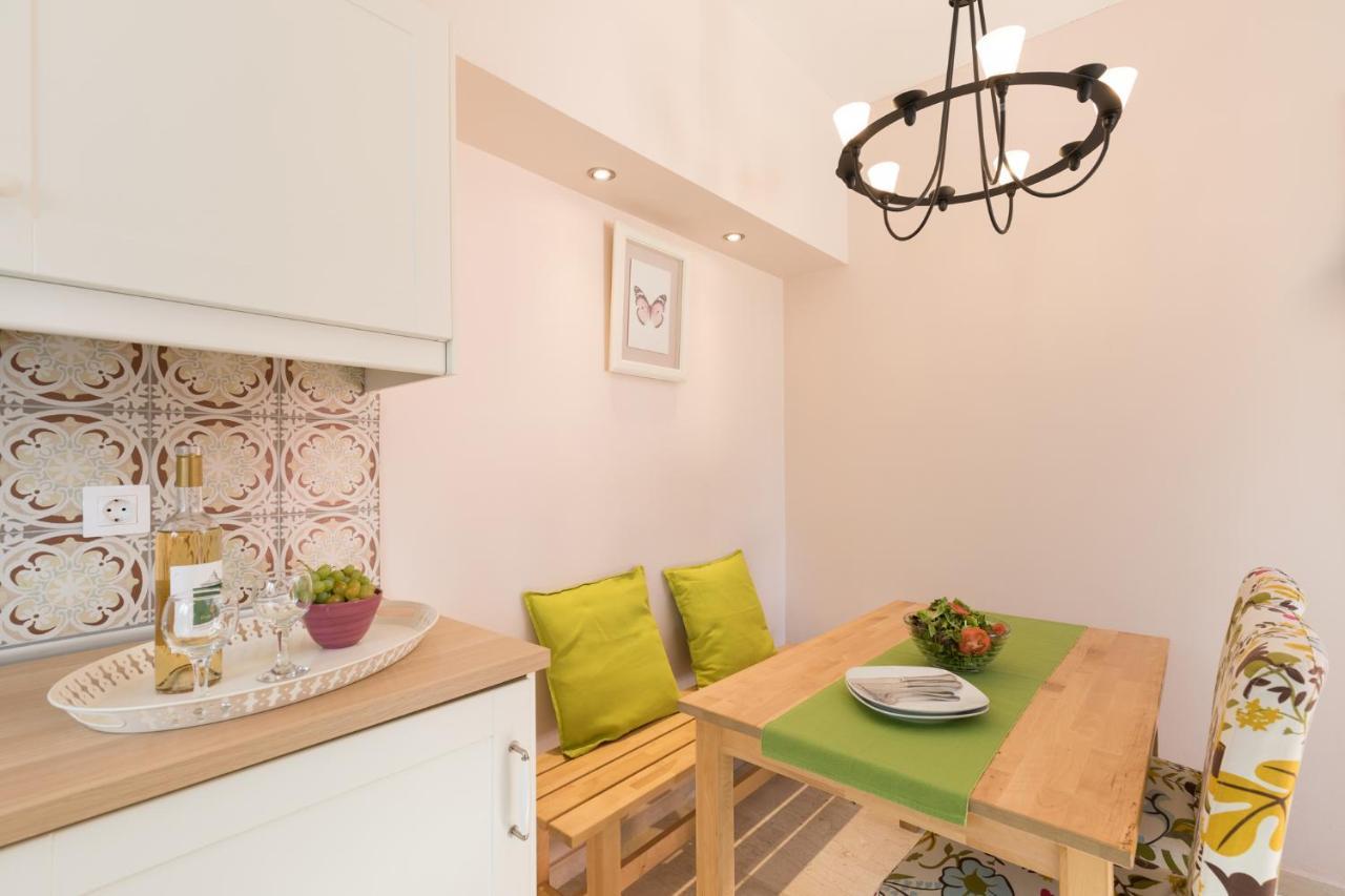 Garden Apartments Agios Stefanos Corfu Άγιος Στέφανος Εξωτερικό φωτογραφία