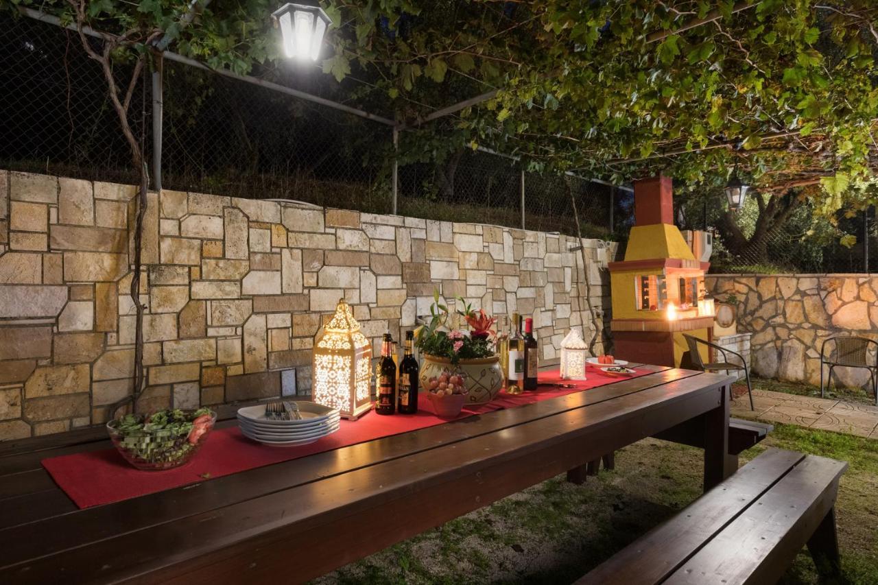 Garden Apartments Agios Stefanos Corfu Άγιος Στέφανος Εξωτερικό φωτογραφία