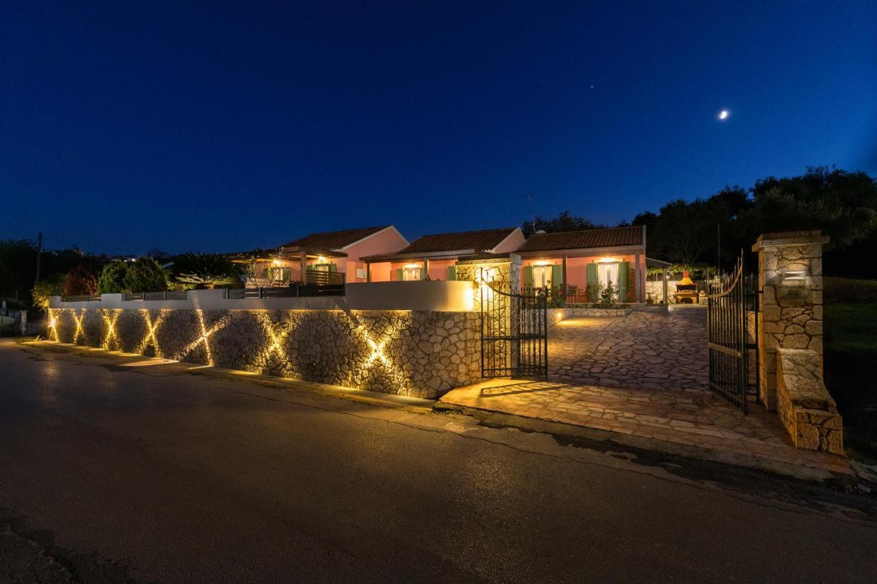 Garden Apartments Agios Stefanos Corfu Άγιος Στέφανος Εξωτερικό φωτογραφία