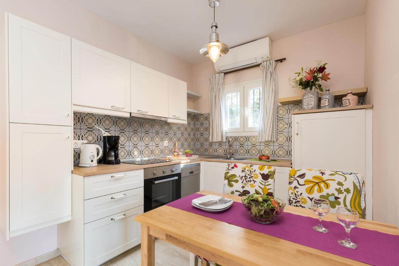 Garden Apartments Agios Stefanos Corfu Άγιος Στέφανος Εξωτερικό φωτογραφία