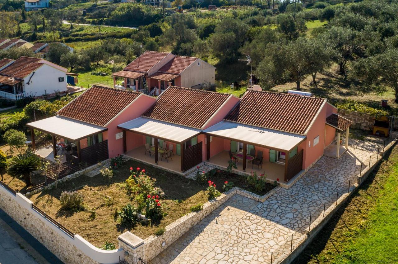 Garden Apartments Agios Stefanos Corfu Άγιος Στέφανος Εξωτερικό φωτογραφία