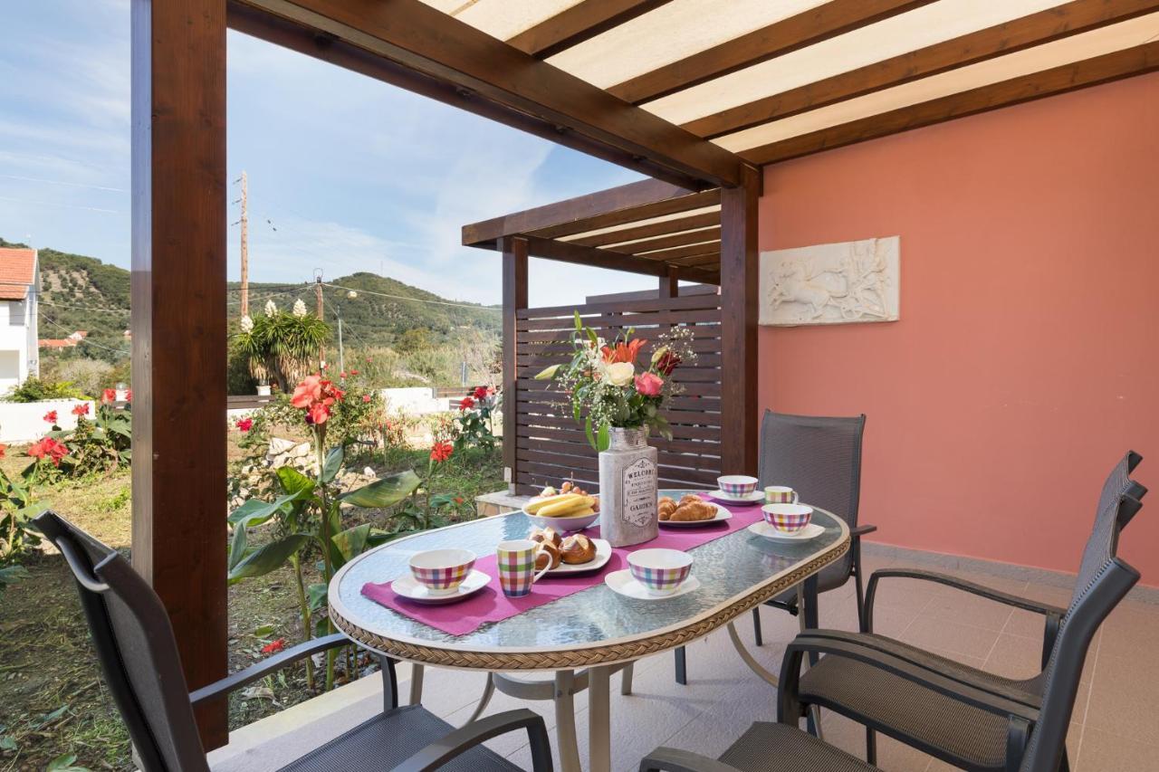 Garden Apartments Agios Stefanos Corfu Άγιος Στέφανος Εξωτερικό φωτογραφία