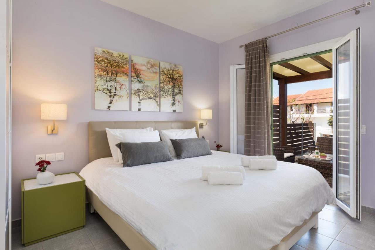 Garden Apartments Agios Stefanos Corfu Άγιος Στέφανος Εξωτερικό φωτογραφία