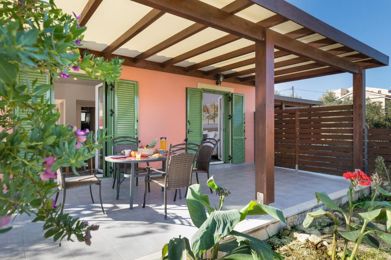 Garden Apartments Agios Stefanos Corfu Άγιος Στέφανος Εξωτερικό φωτογραφία