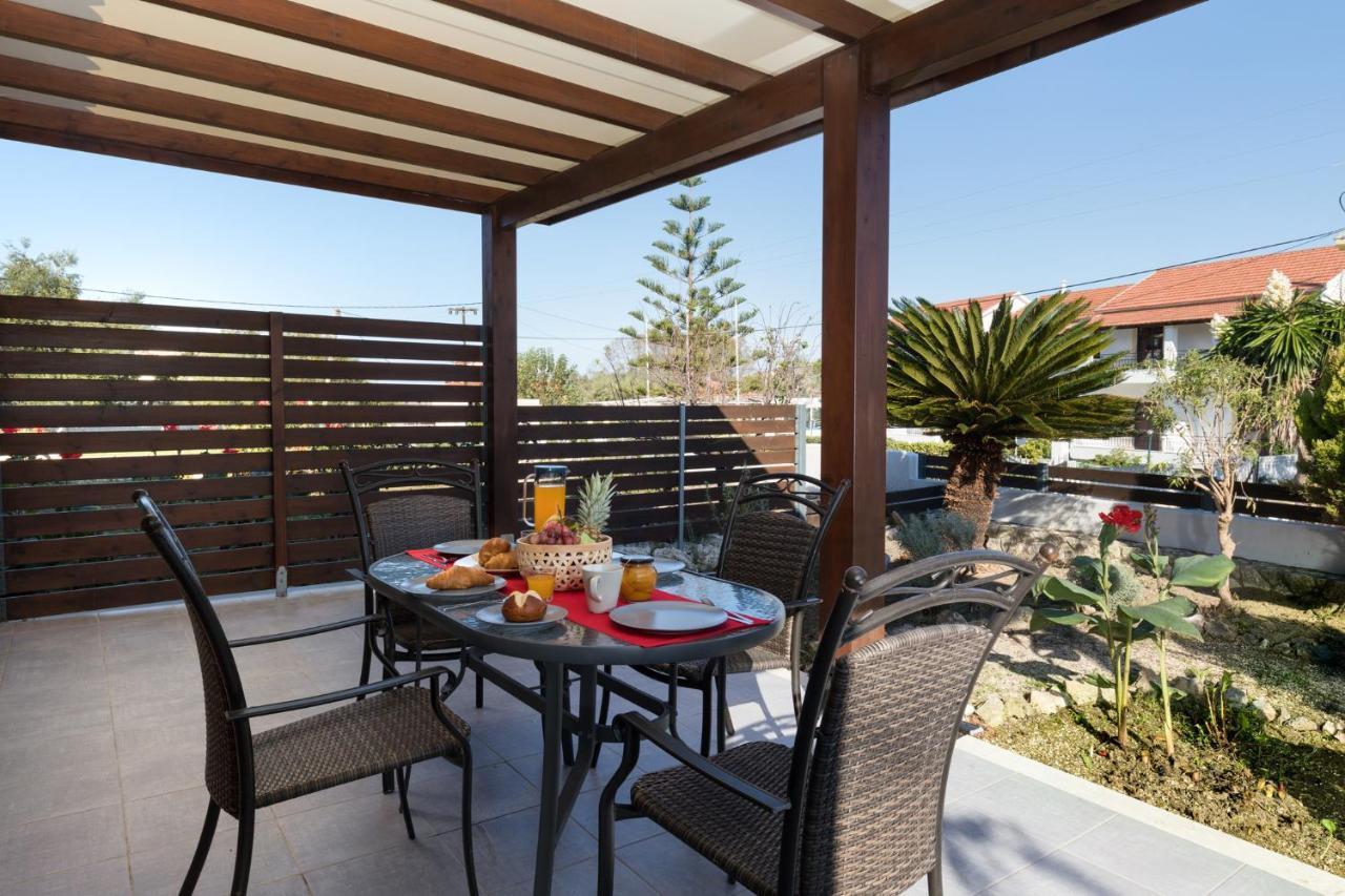 Garden Apartments Agios Stefanos Corfu Άγιος Στέφανος Εξωτερικό φωτογραφία