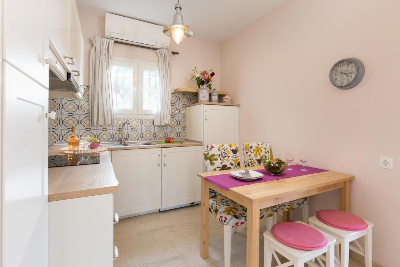 Garden Apartments Agios Stefanos Corfu Άγιος Στέφανος Εξωτερικό φωτογραφία