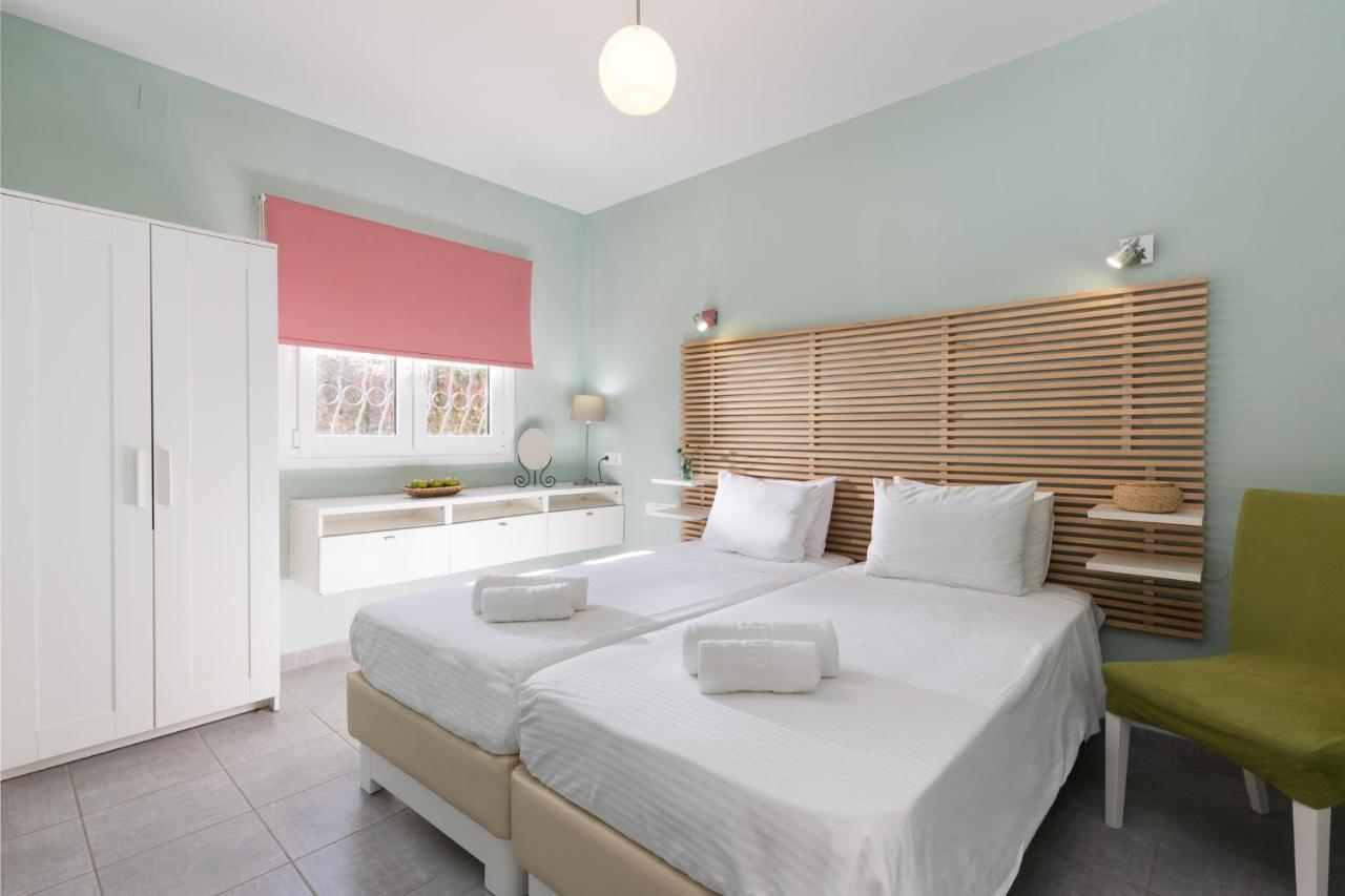 Garden Apartments Agios Stefanos Corfu Άγιος Στέφανος Εξωτερικό φωτογραφία