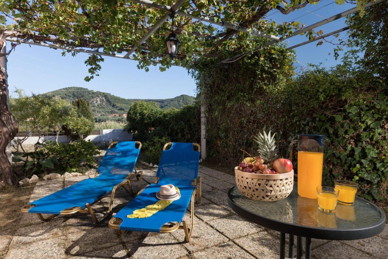 Garden Apartments Agios Stefanos Corfu Άγιος Στέφανος Εξωτερικό φωτογραφία
