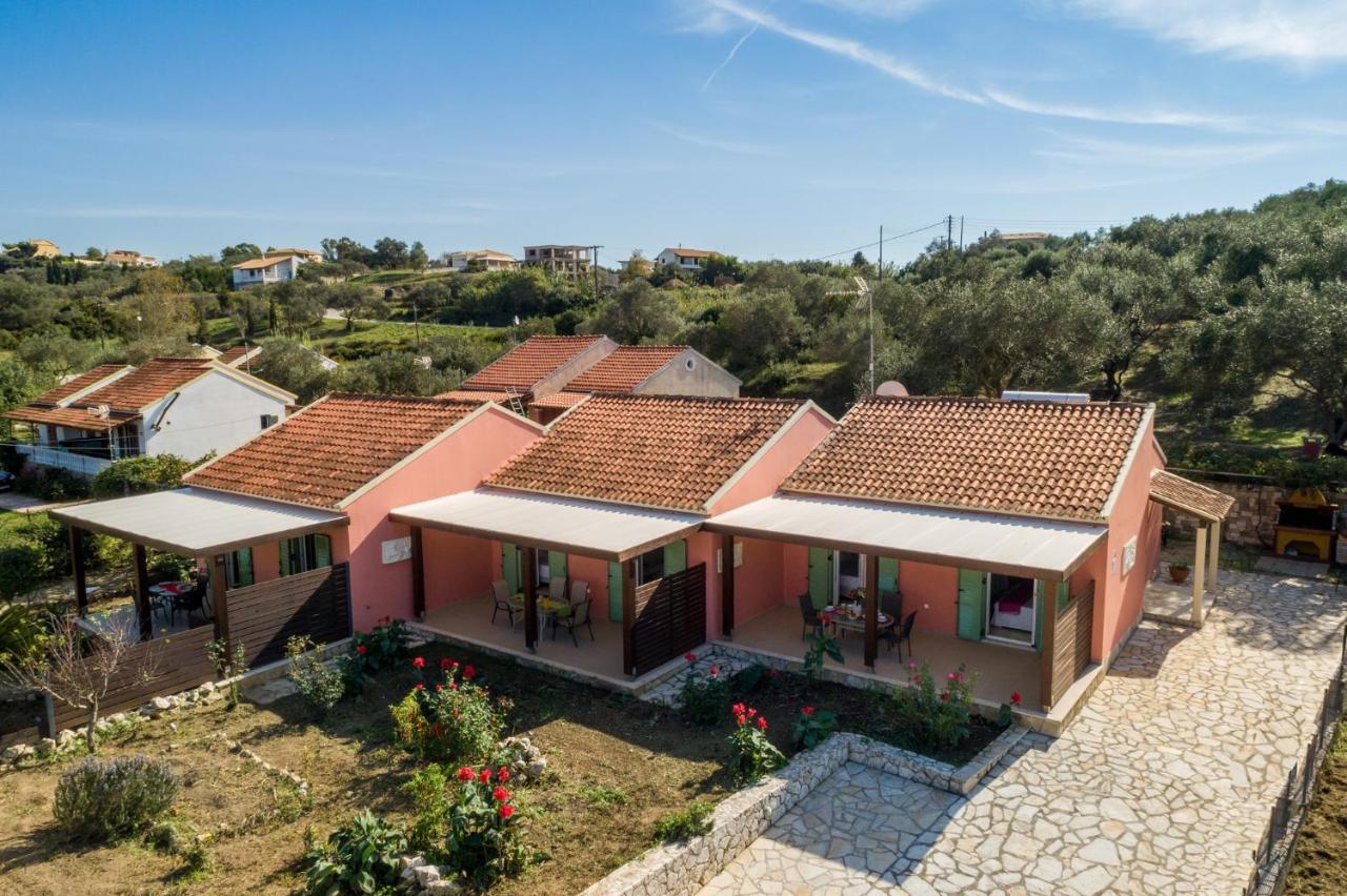 Garden Apartments Agios Stefanos Corfu Άγιος Στέφανος Εξωτερικό φωτογραφία