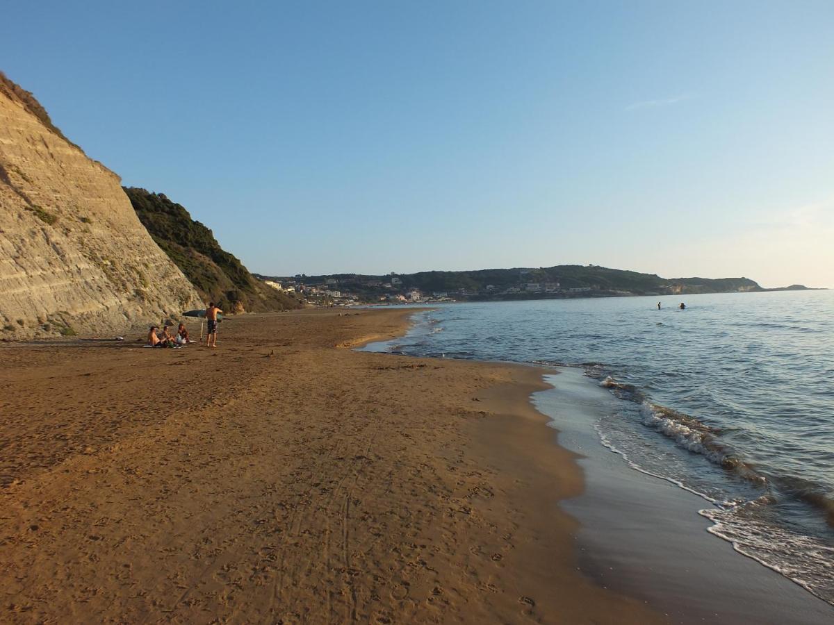 Garden Apartments Agios Stefanos Corfu Άγιος Στέφανος Εξωτερικό φωτογραφία