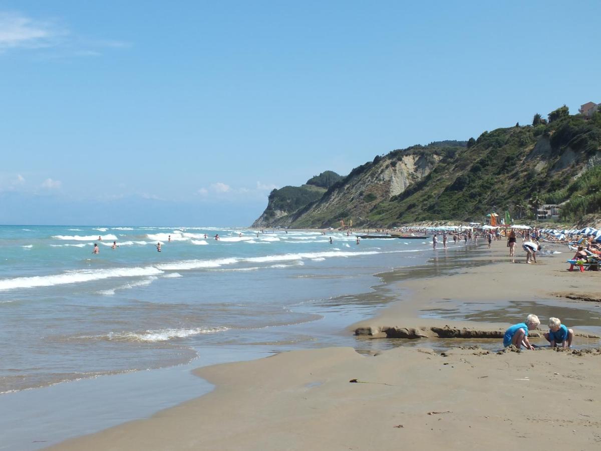Garden Apartments Agios Stefanos Corfu Άγιος Στέφανος Εξωτερικό φωτογραφία